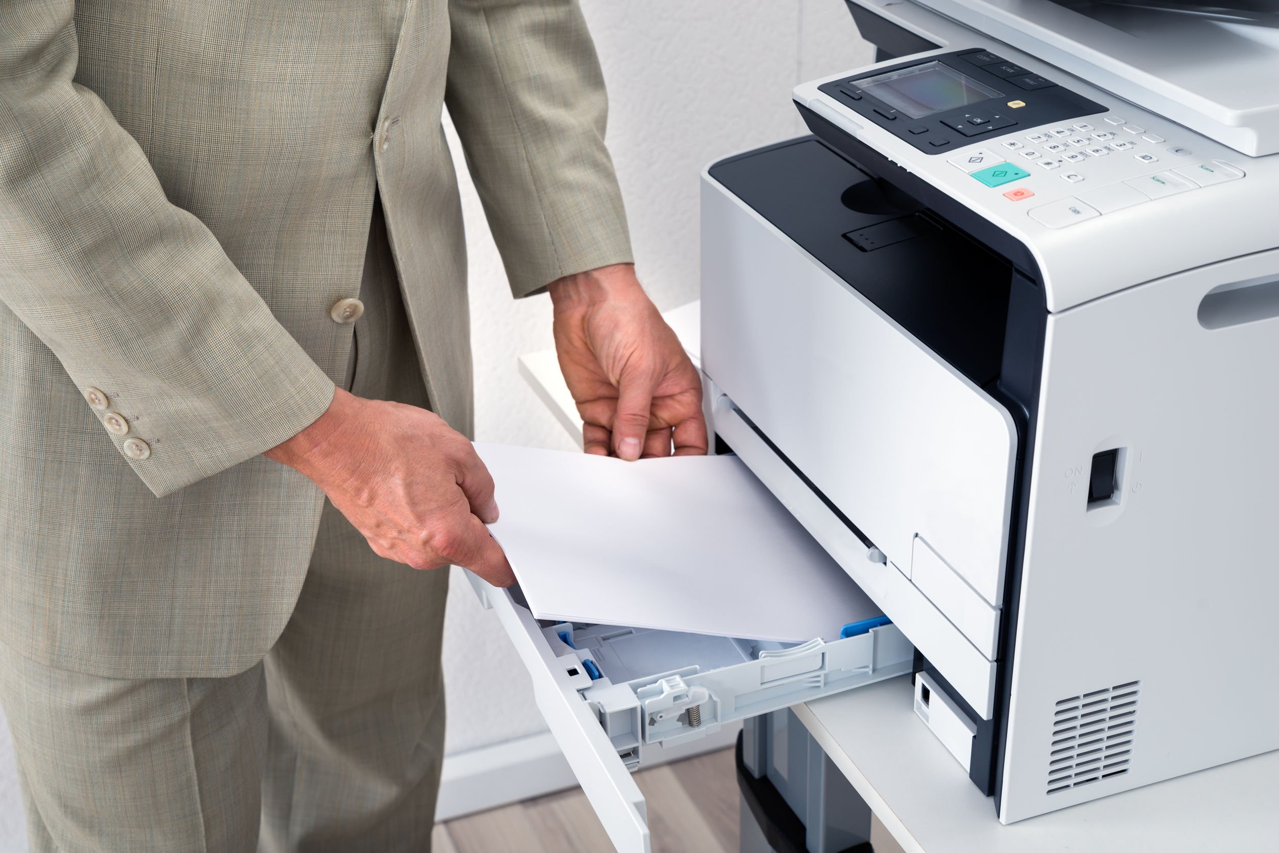You are currently viewing The Need for Office Printer in Business