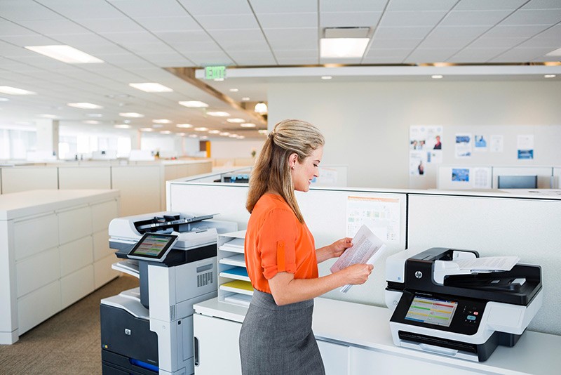 How Do Copiers Help Offices Succeed?