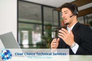 Partner With Clear Choice For Superior Managed IT Support