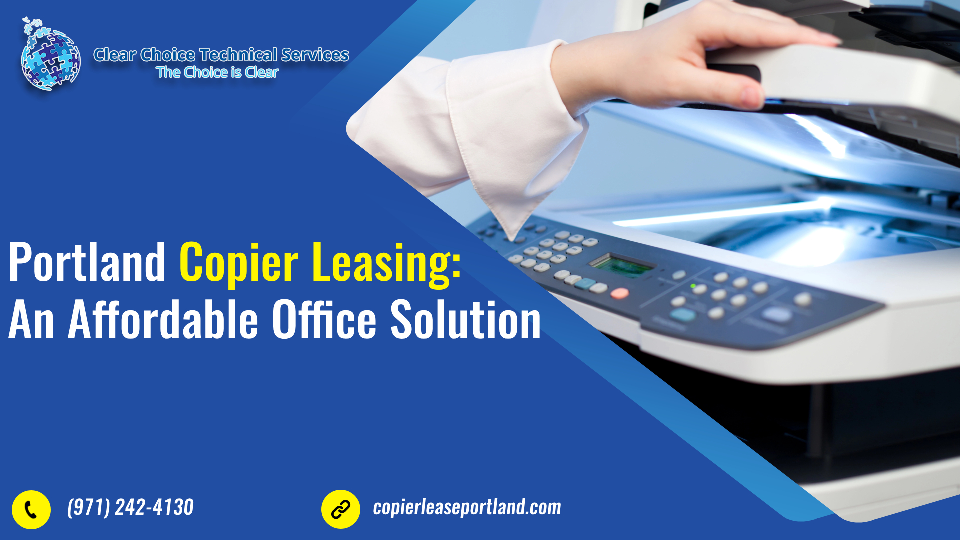 Read more about the article <strong>Portland Copier Leasing: An Affordable Office Solution</strong>